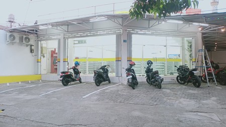 Dijual Ruko Strategis Ex-Indomaret Raya Wonosari Kidul, Surabaya