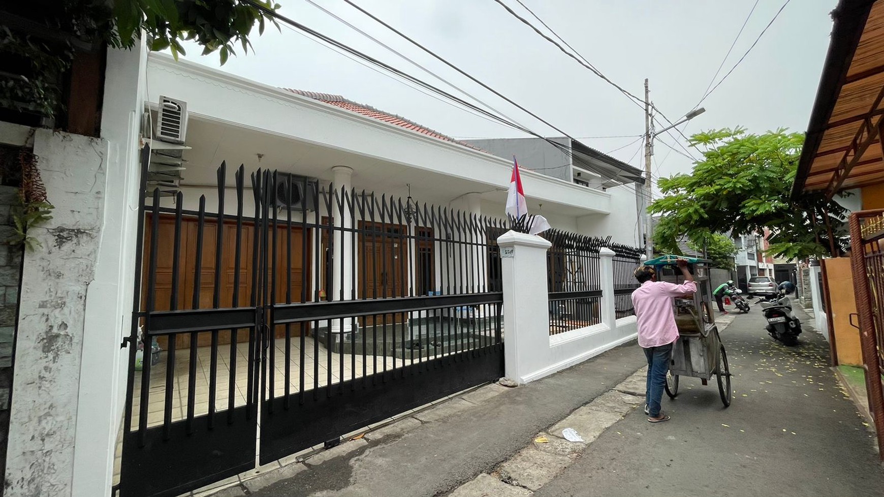 Dijual Rumah Tebet, Jakarta Selatan