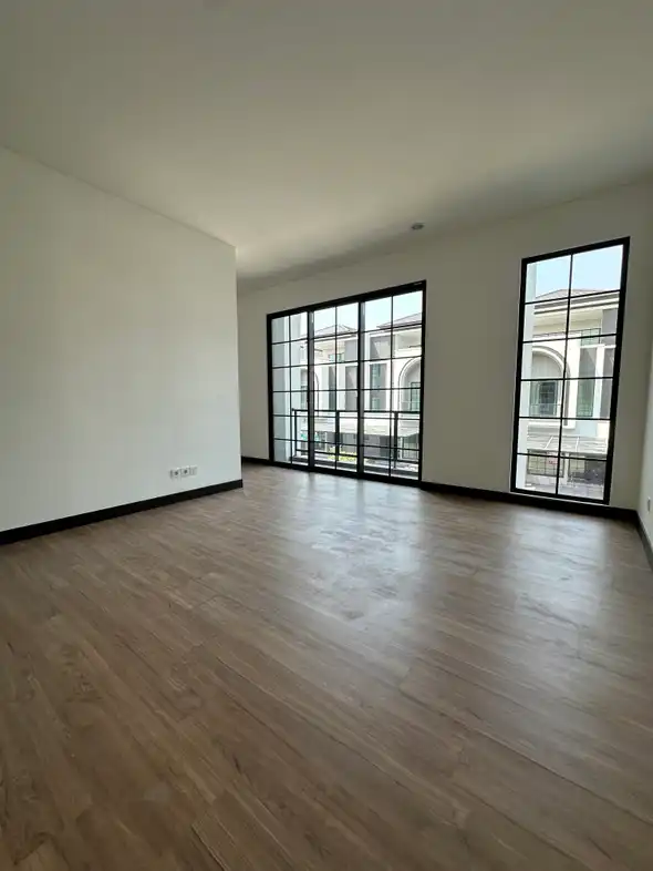 Hot Rent. Rumah mewah Hiera cluster Whelton, BSD