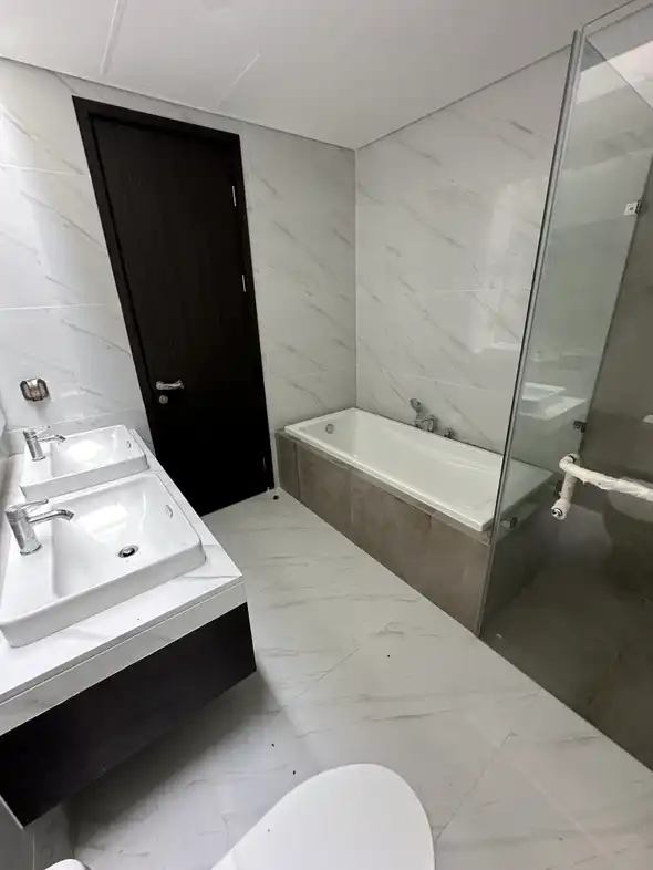 Hot Rent. Rumah mewah Hiera cluster Whelton, BSD