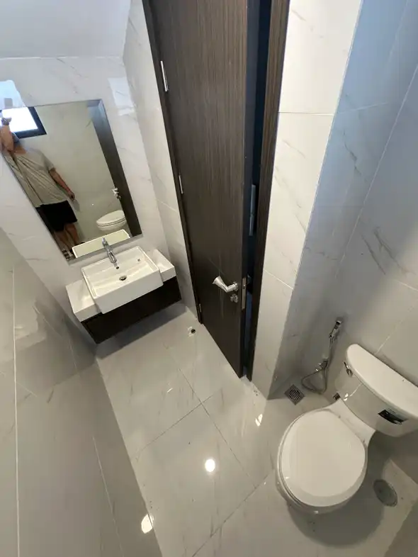 Hot Rent. Rumah mewah Hiera cluster Whelton, BSD