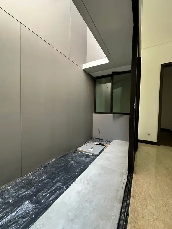 Hot Rent. Rumah mewah Hiera cluster Whelton, BSD