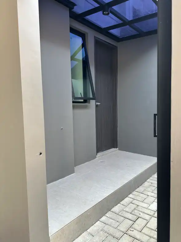 Hot Rent. Rumah mewah Hiera cluster Whelton, BSD