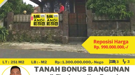 rumah murah enggal bandar lampung