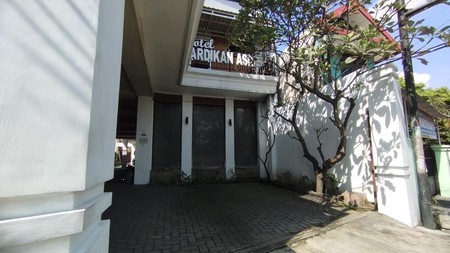 Flash Sale. Hotel melati pinggir jalan raya di Kediri