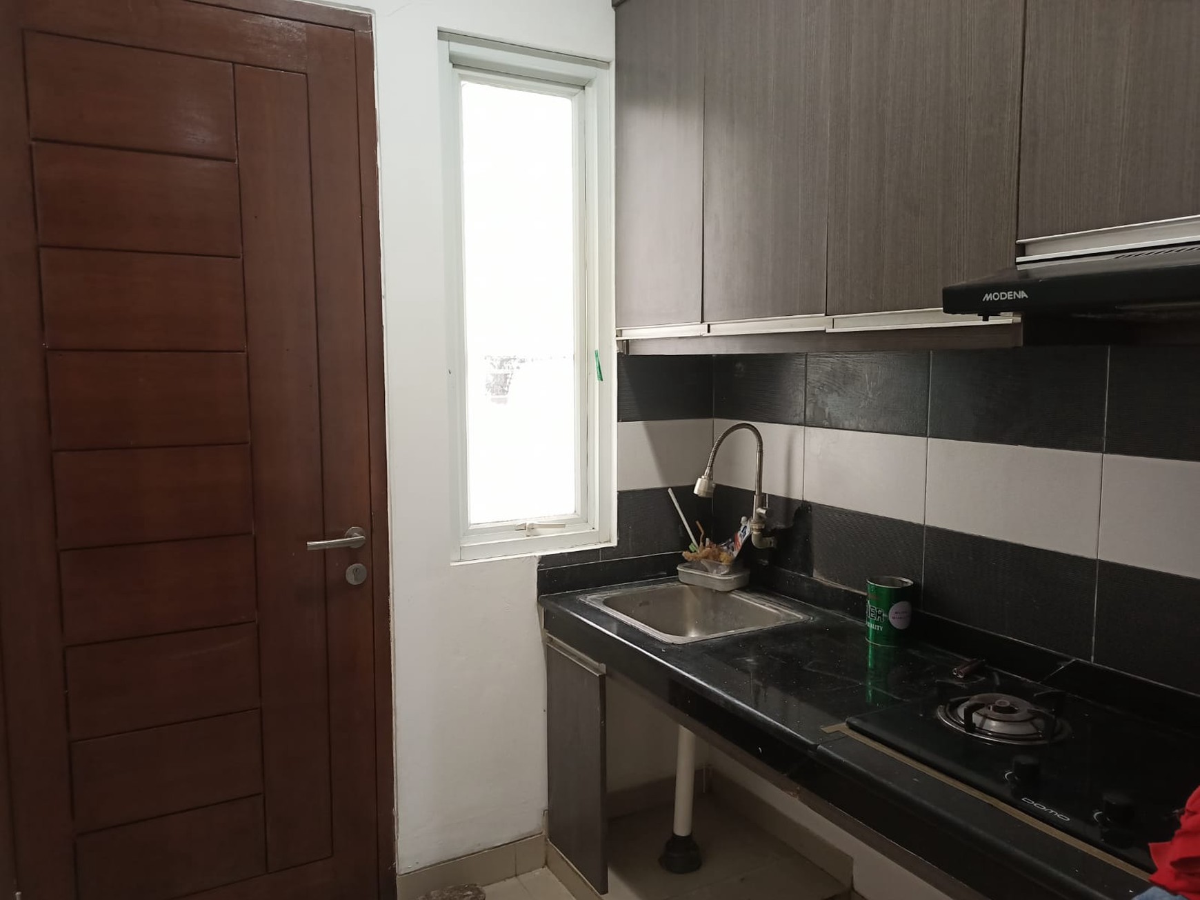 Disewakan Rumah Minimalis Dalam Townhouse, Duren Tiga, Jak-Sel