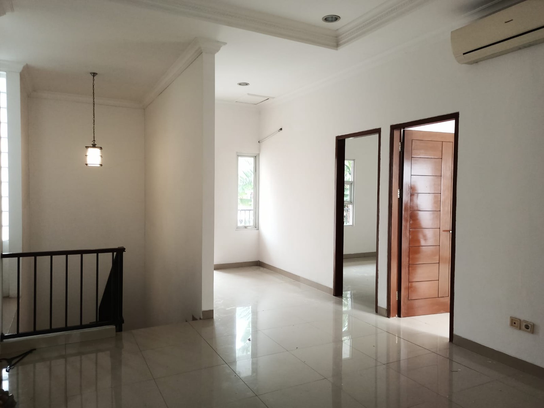 Disewakan Rumah Minimalis Dalam Townhouse, Duren Tiga, Jak-Sel