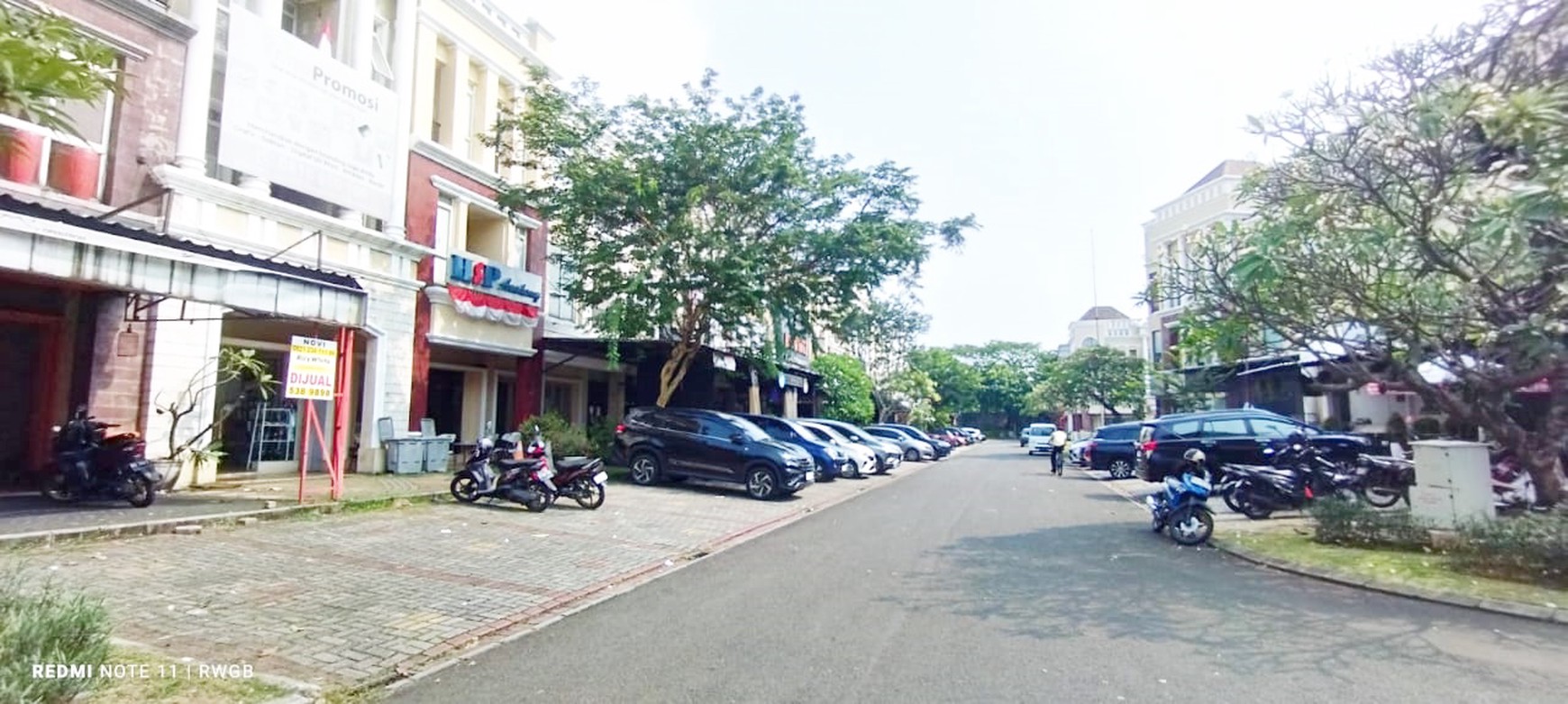 jual cepat ruko strategis dekat RS. Bethsaida Kampus Multimedia Ruko Graha Boulevard Gading Serpong