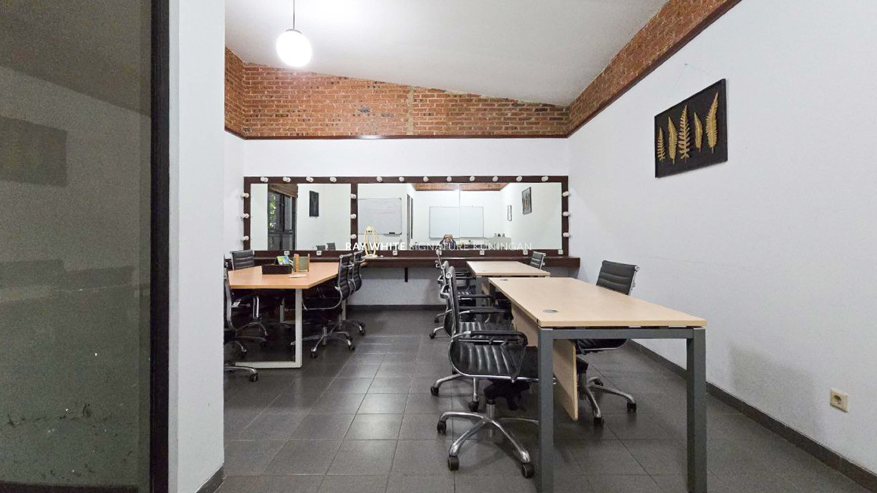 Tanah Ex Kantor Lokasi Prime di Gedung Hijau Raya Pondok Indah