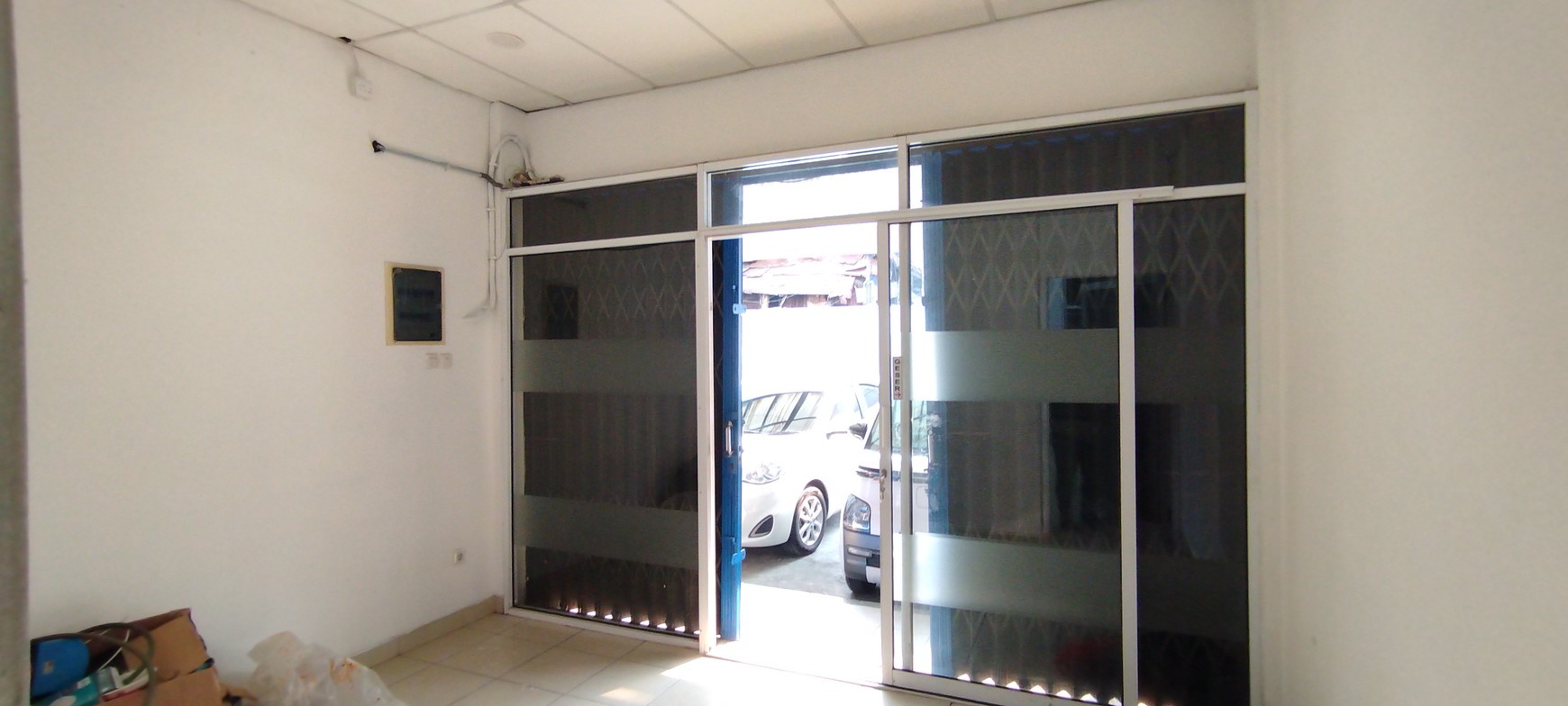 Ruko 4 lantai siap pakai di Ketapang Utara, Gajah Mada, Taman Sari