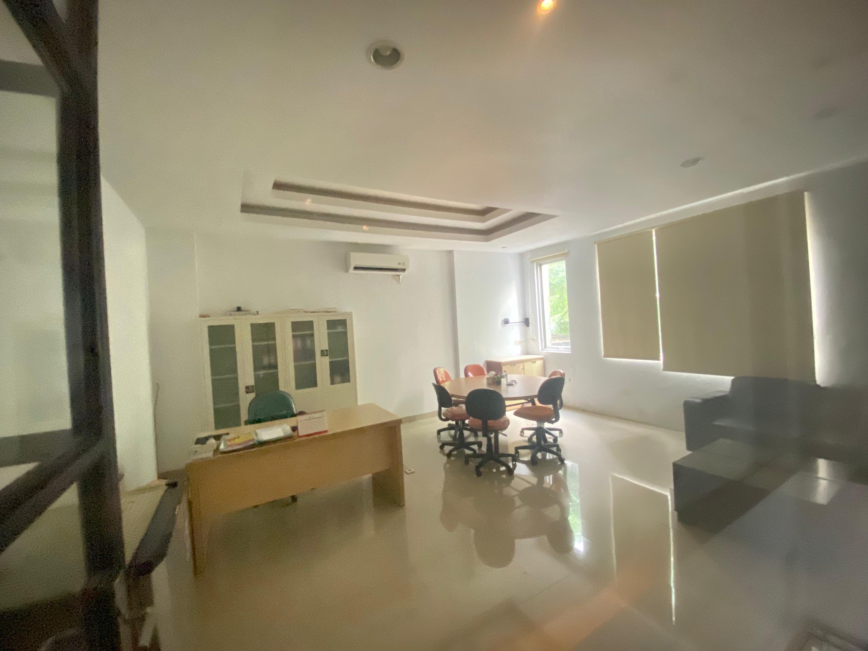 Rent. Gudang luas Taman Tekno BSD, cocok untuk segala jenis usaha..