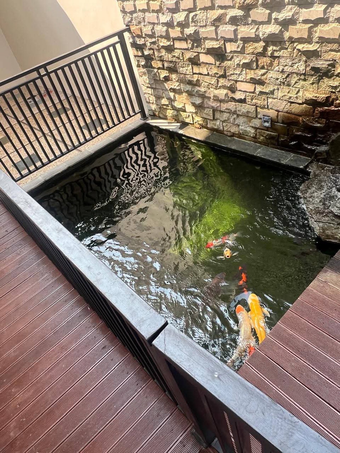 Rumah 2 Lantai Siap Huni di The Green BSD Dekat Tol