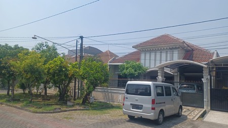 Sewa Rumah 1 Lantai Nirwana Eksekutif Rungkut Surabaya
