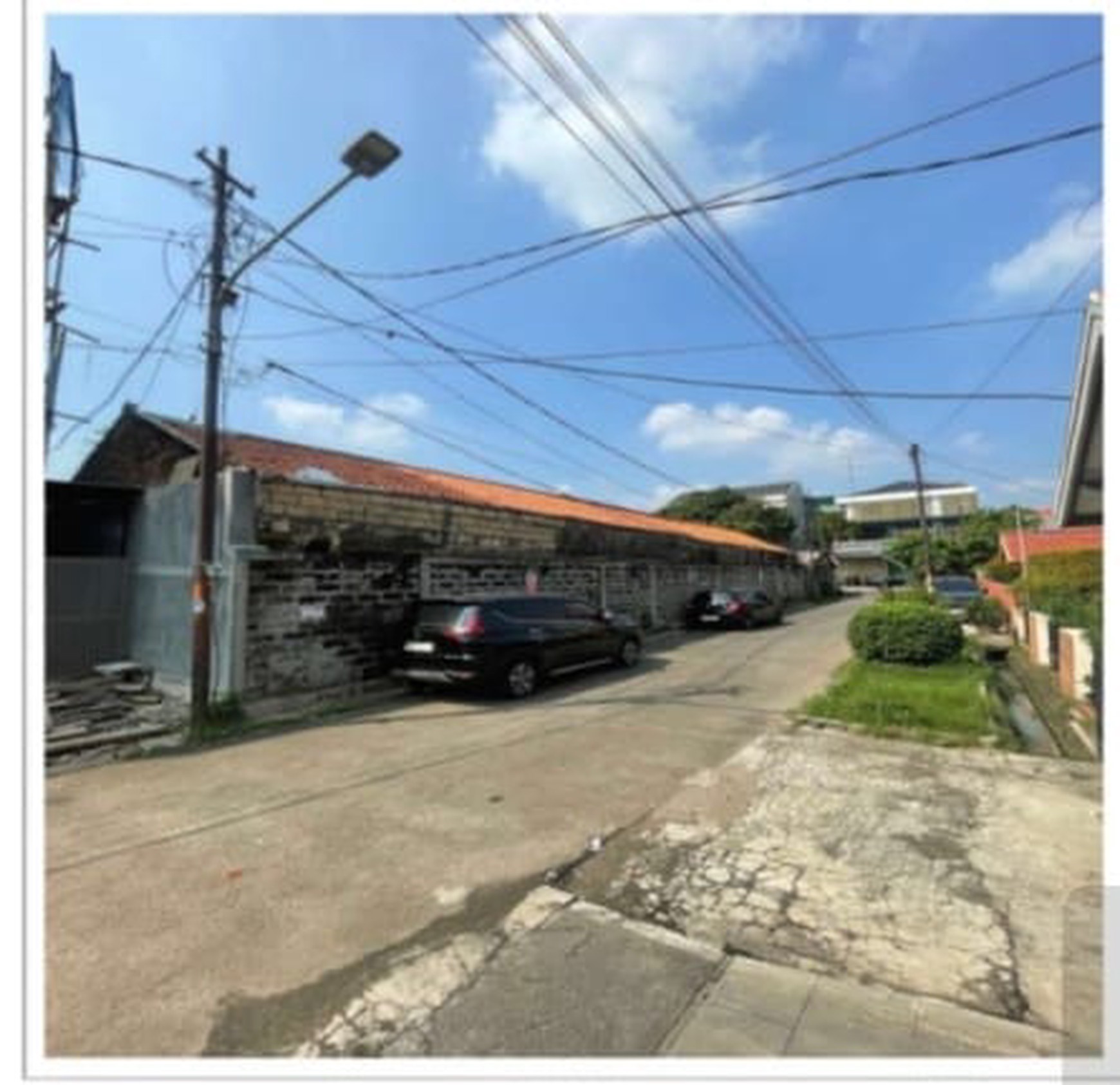 Jual Cepat Tanah Komersial Pondok Pinang Jakarta Selatan Harga Dibawah NJOP 