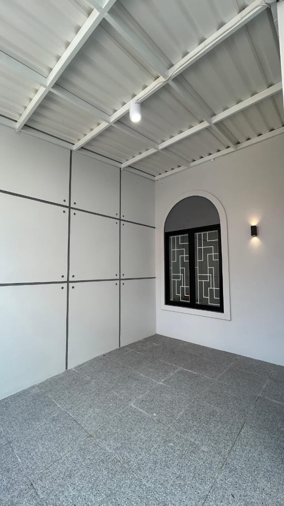 Rumah Furnished Modern Minimalis Bebas Banjir Siap Huni Mustikajaya Kota Bekasi