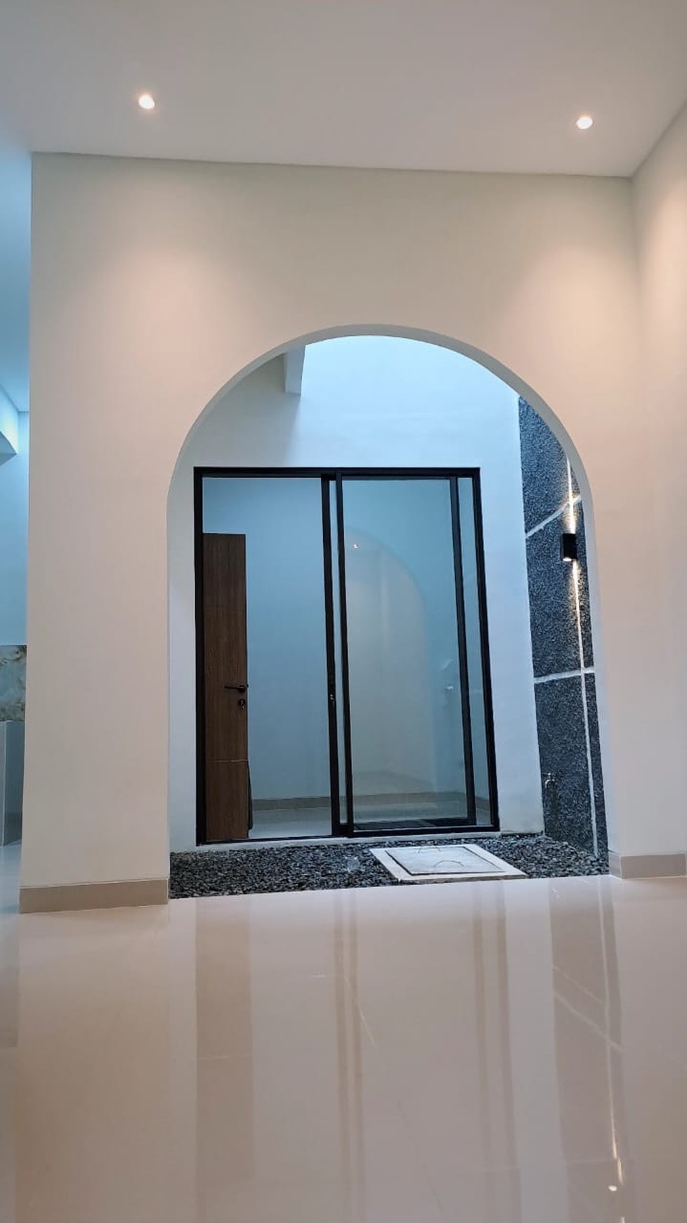 Rumah Furnished Modern Minimalis Bebas Banjir Siap Huni Mustikajaya Kota Bekasi