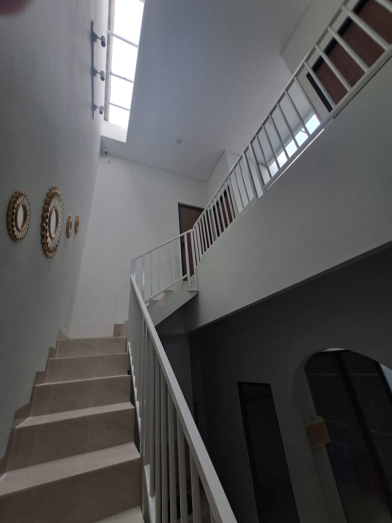 Rumah Furnished Modern Minimalis Bebas Banjir Siap Huni Mustikajaya Kota Bekasi
