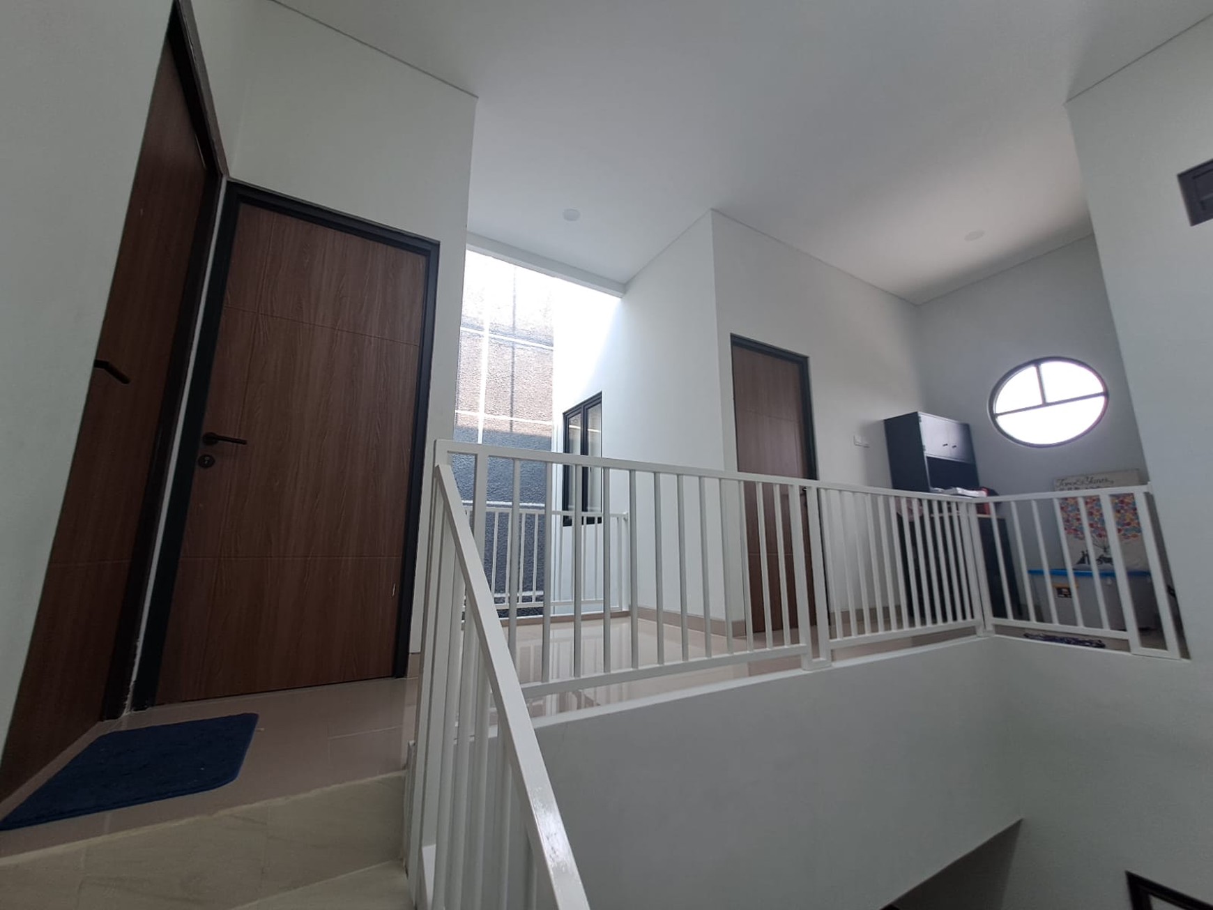 Rumah Furnished Modern Minimalis Bebas Banjir Siap Huni Mustikajaya Kota Bekasi