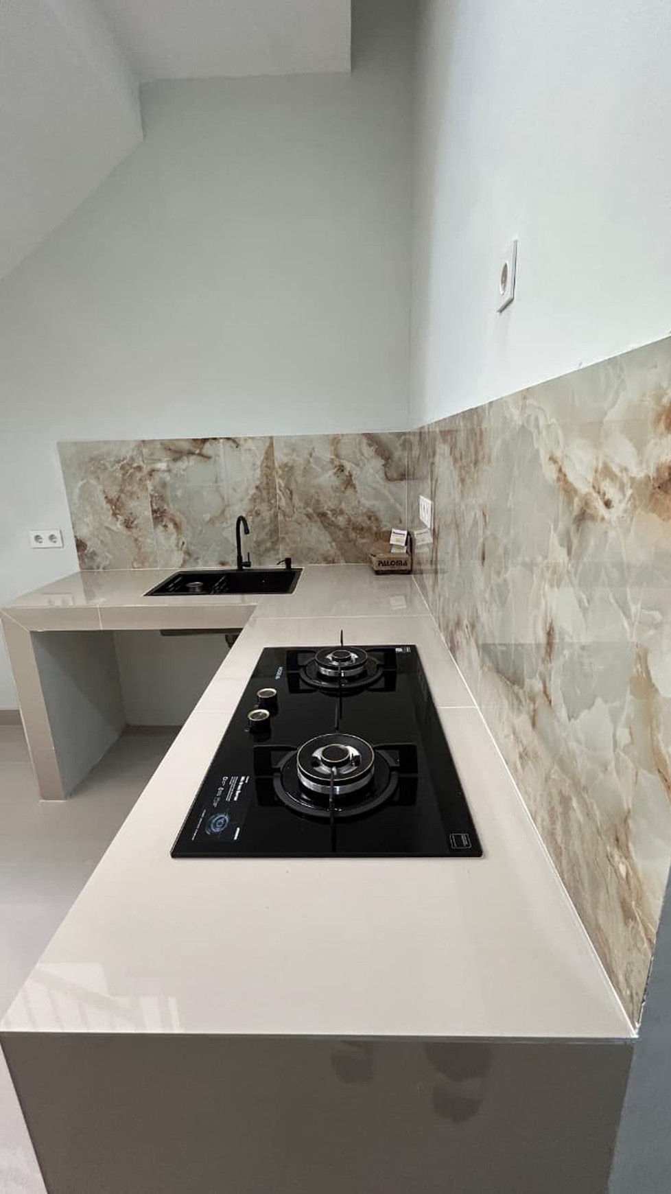 Rumah Furnished Modern Minimalis Bebas Banjir Siap Huni Mustikajaya Kota Bekasi