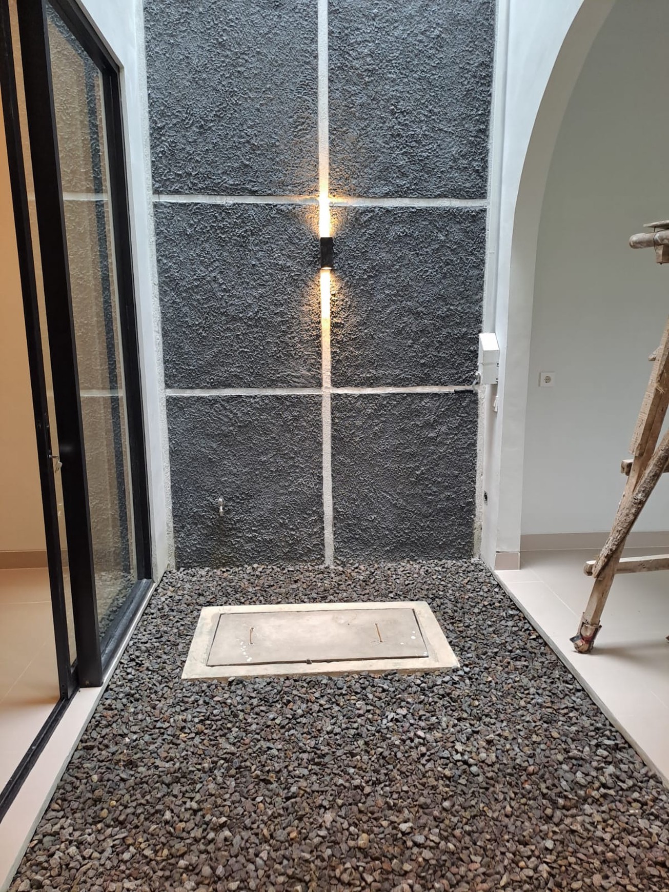 Rumah Furnished Modern Minimalis Bebas Banjir Siap Huni Mustikajaya Kota Bekasi