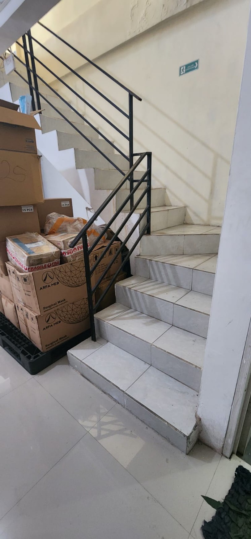 Dijual Ruko Puri Gununganyar Regency Surabaya Timur dekat Kampus UPN Veteran , Nirwana Eksekutif Strategis Lokasi cocok buat segala Usaha