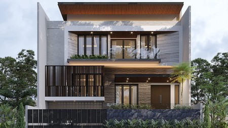 DIJUAL RUMAH BARU MEWAH CITRALAND SURABAYA