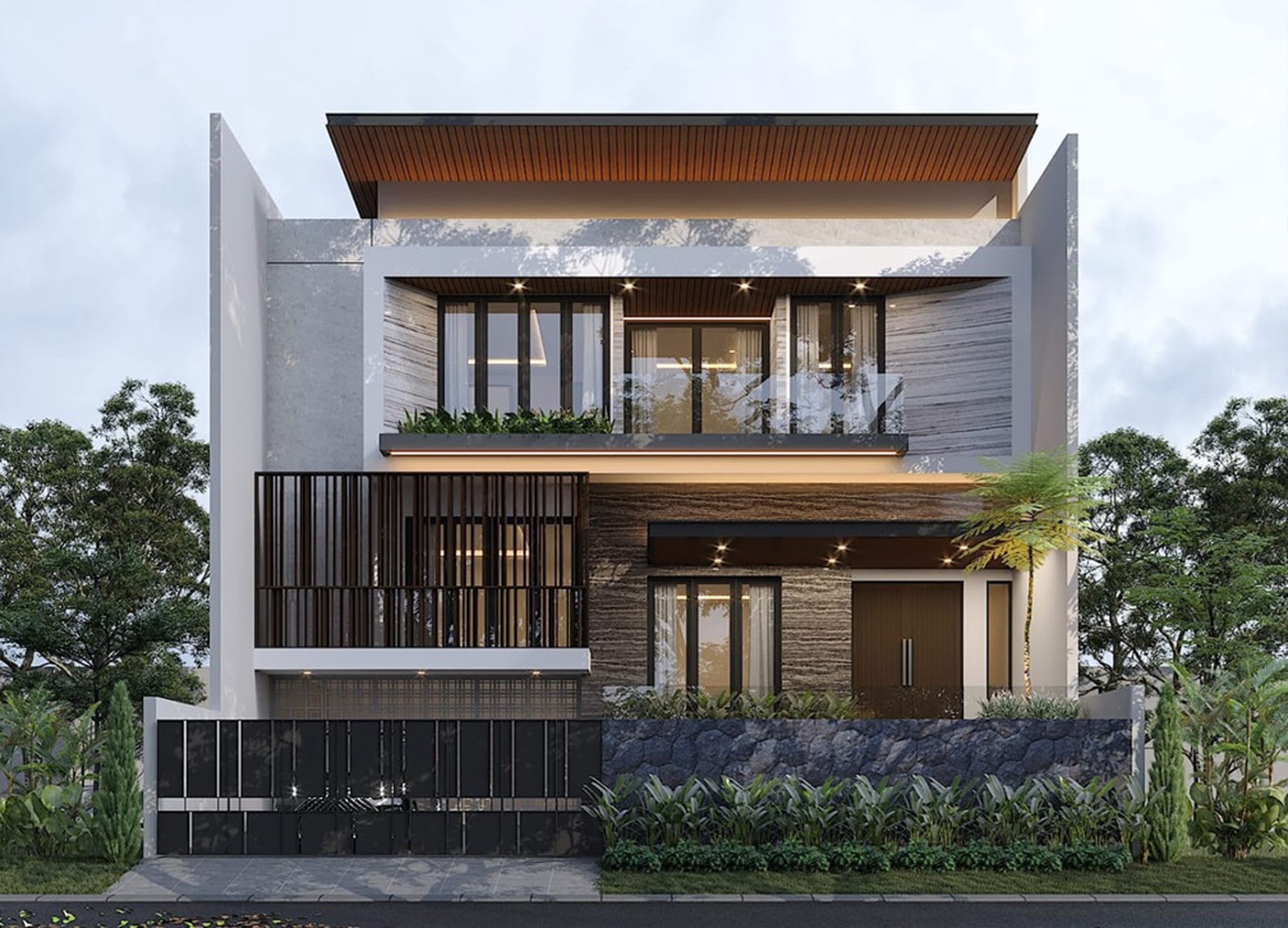 DIJUAL RUMAH BARU MEWAH CITRALAND SURABAYA