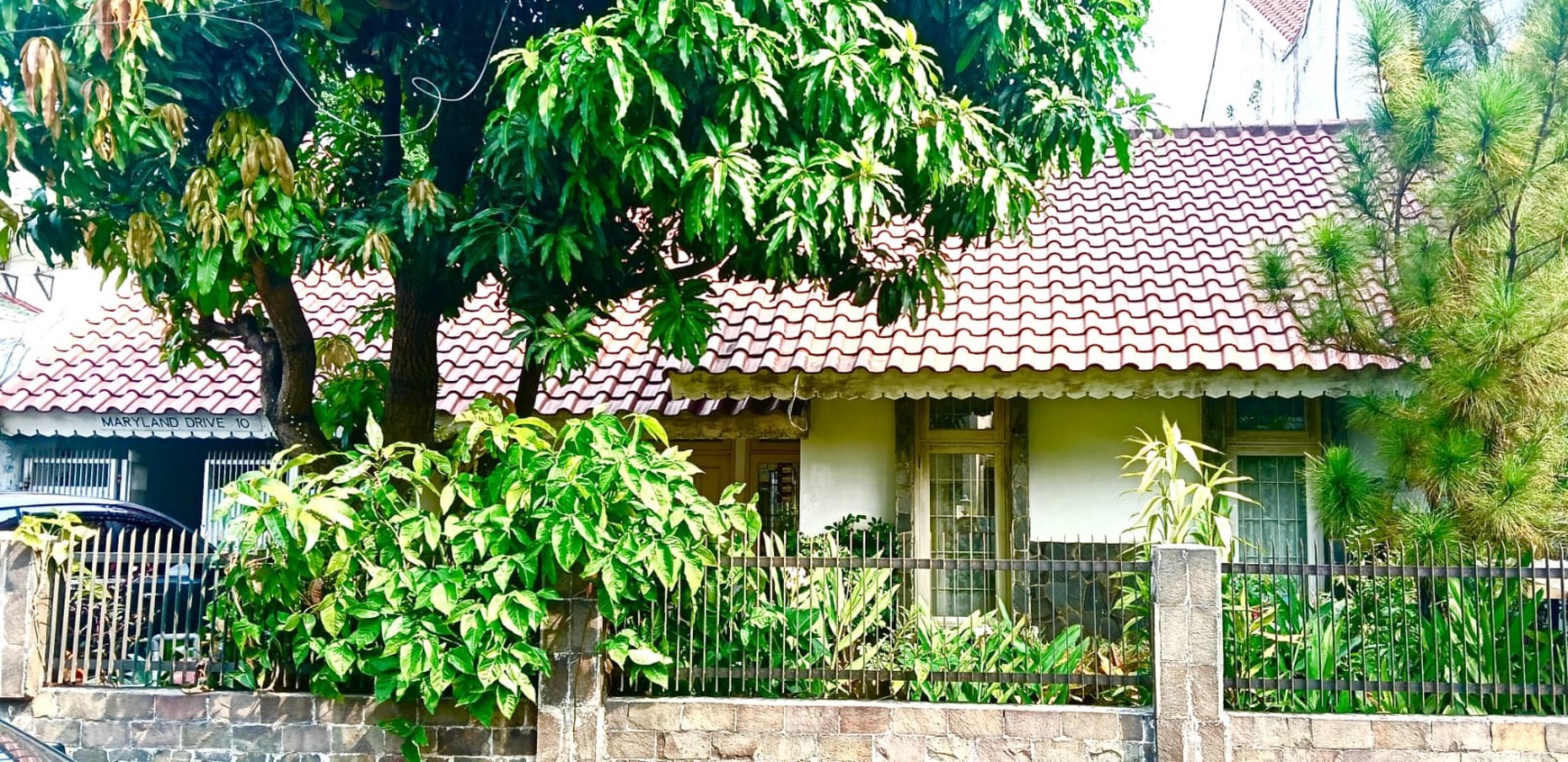 Rumah Hitung Tanah Area Cipete