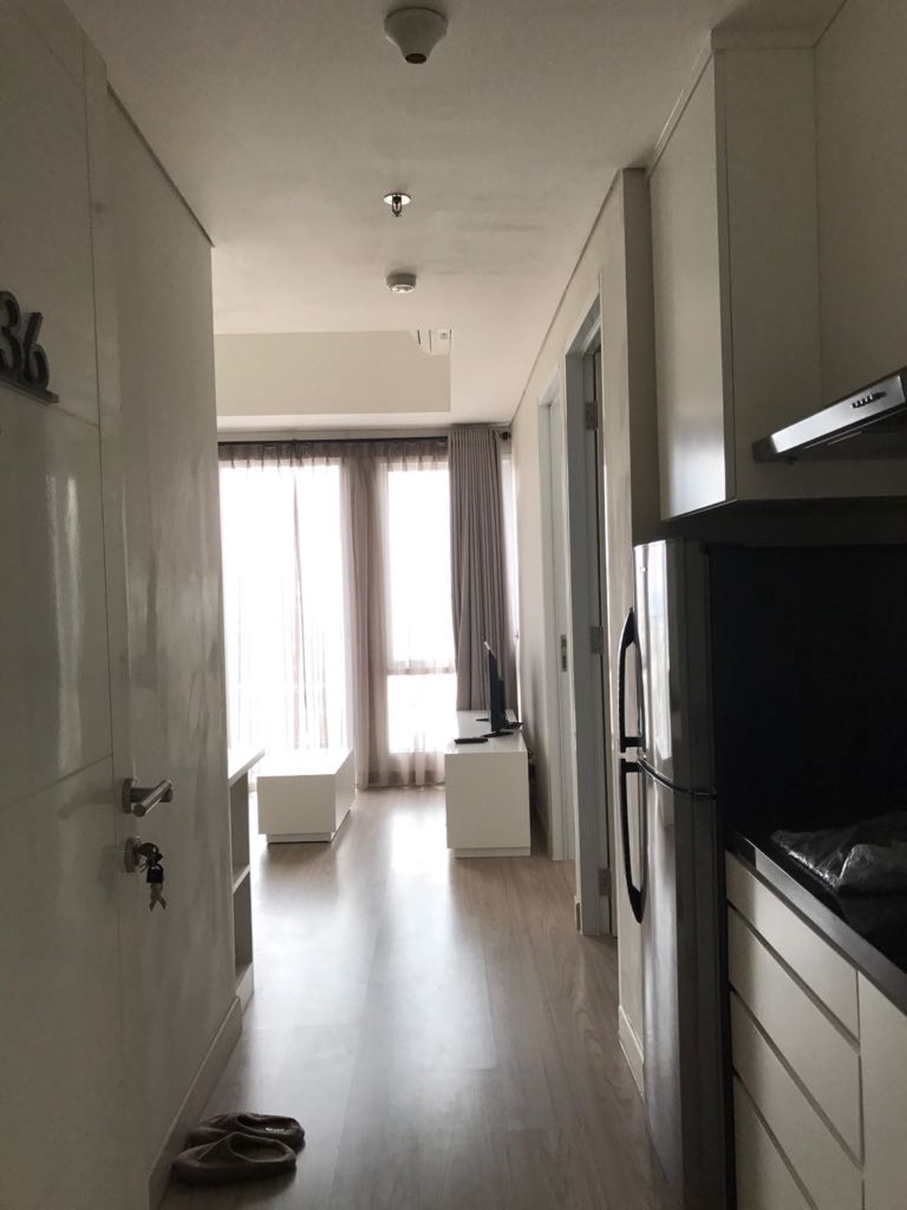 Apart Siap Huni Bintaro Plaza Residence, Bintaro Jaya Sektor 3