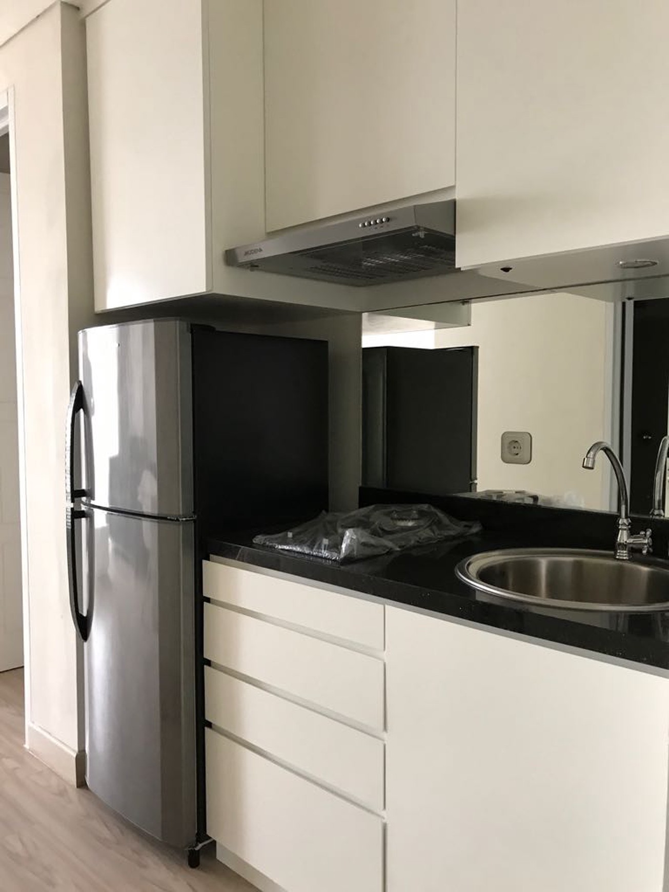 Apart Siap Huni Bintaro Plaza Residence, Bintaro Jaya Sektor 3