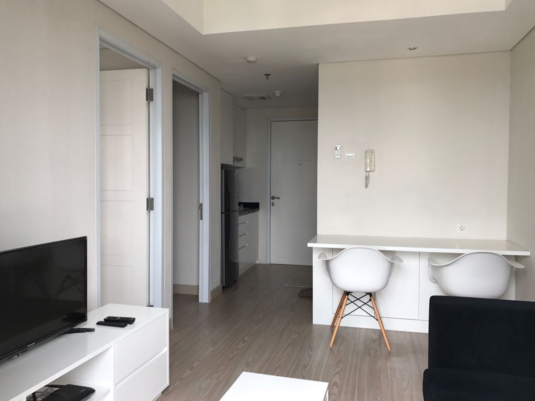 Apart Siap Huni Bintaro Plaza Residence, Bintaro Jaya Sektor 3