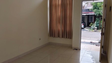 Rumah Cantik Bersih Rapih Cluster De Oranje Grand Wisata Bekasi