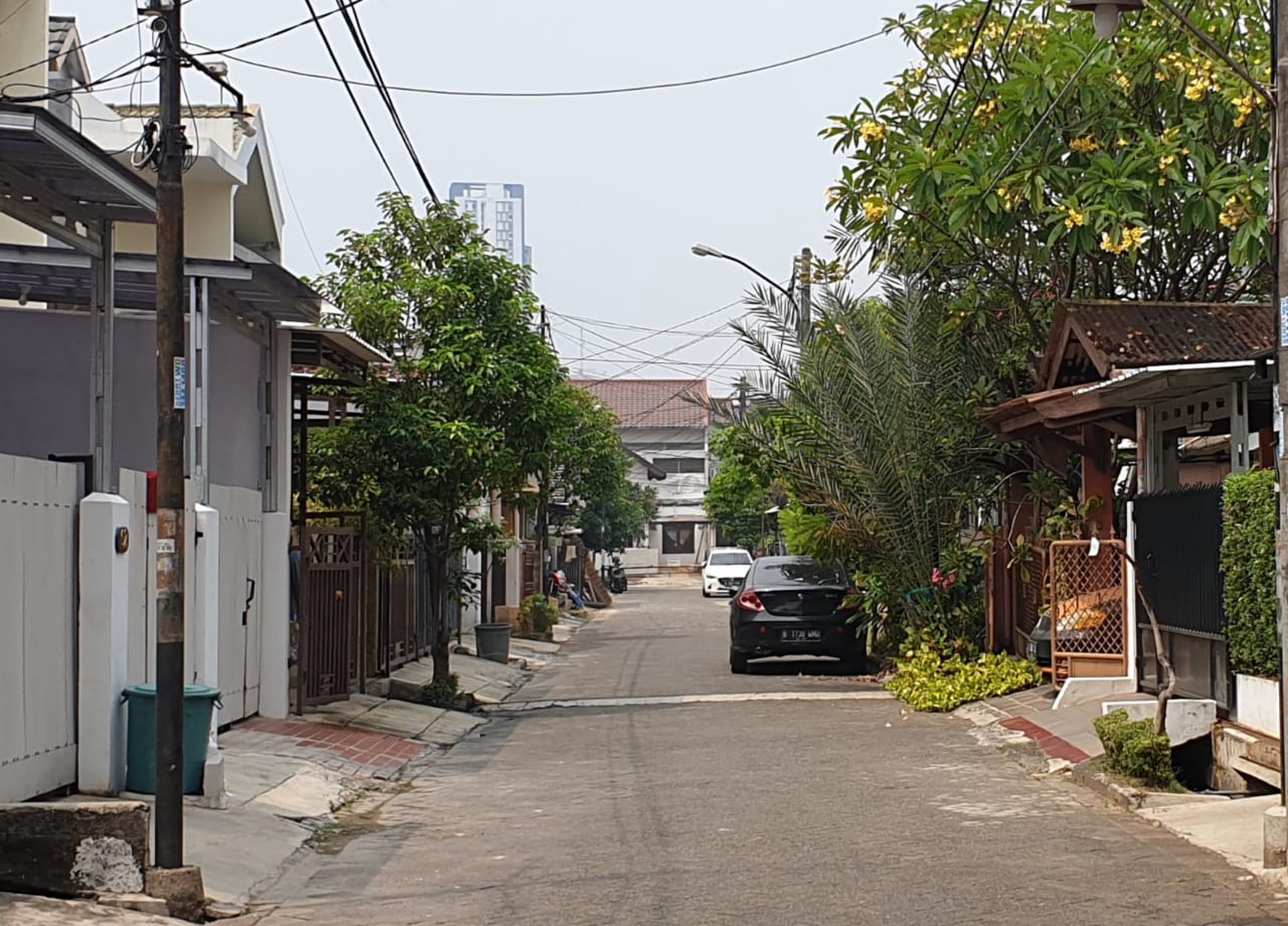Rumah bagus Di Puter, Bintaro Jaya