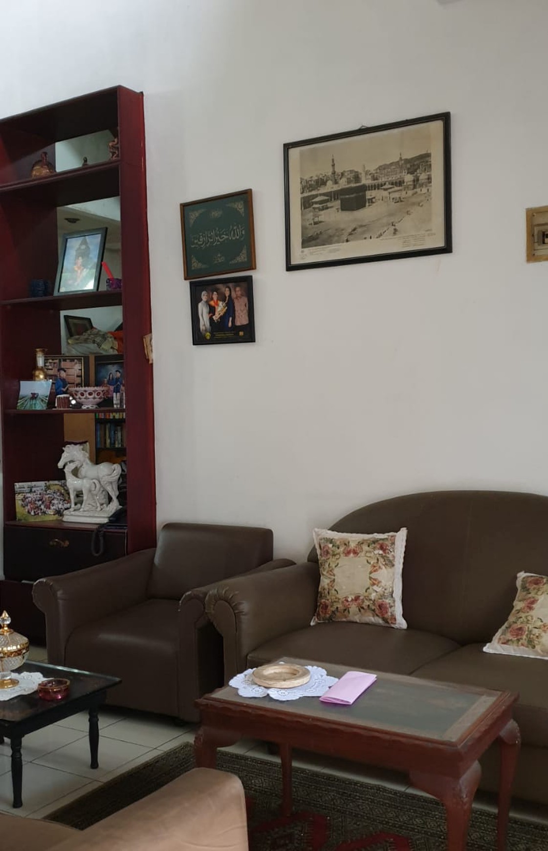 Rumah bagus Di Puter, Bintaro Jaya