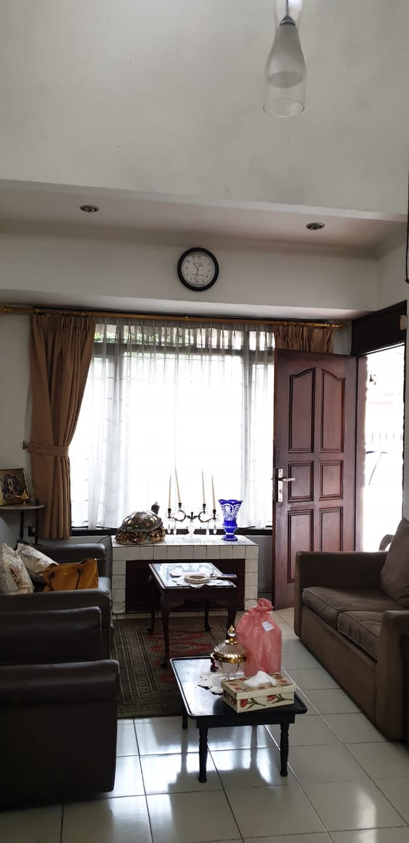Rumah bagus Di Puter, Bintaro Jaya