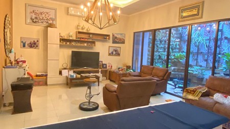 Rumah Bagus Murah Di lokasi Premium Kebayoran Villas, Bintaro