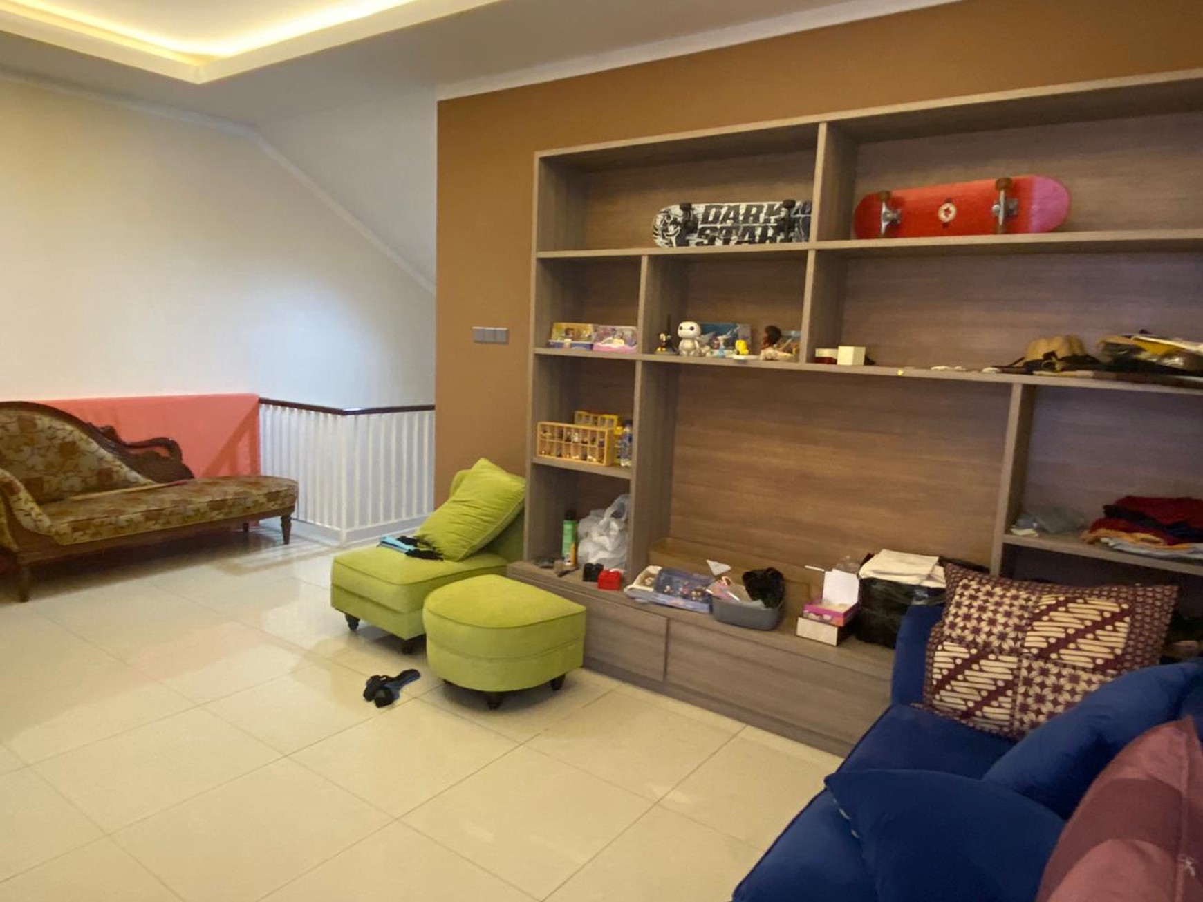 Rumah Bagus Murah Di lokasi Premium Kebayoran Villas, Bintaro