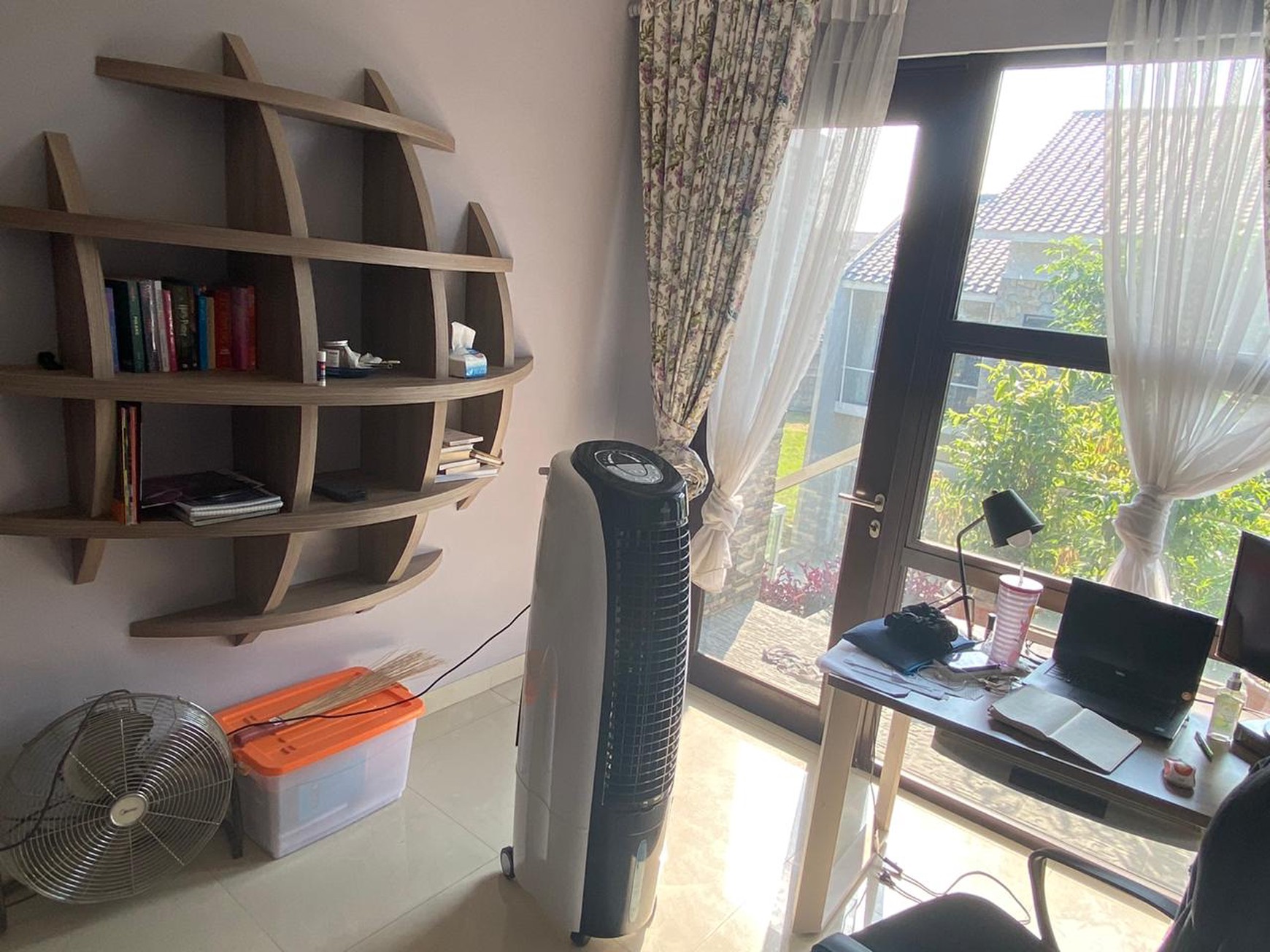 Rumah Bagus Murah Di lokasi Premium Kebayoran Villas, Bintaro