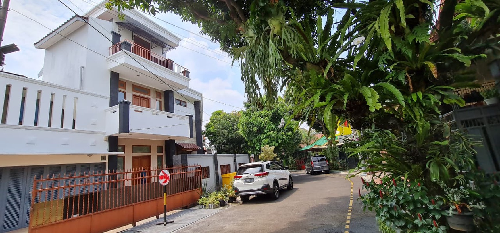 Hot Sale Rumah Bagus Siap Huni Di Camar Bintaro Jaya Sektor 3