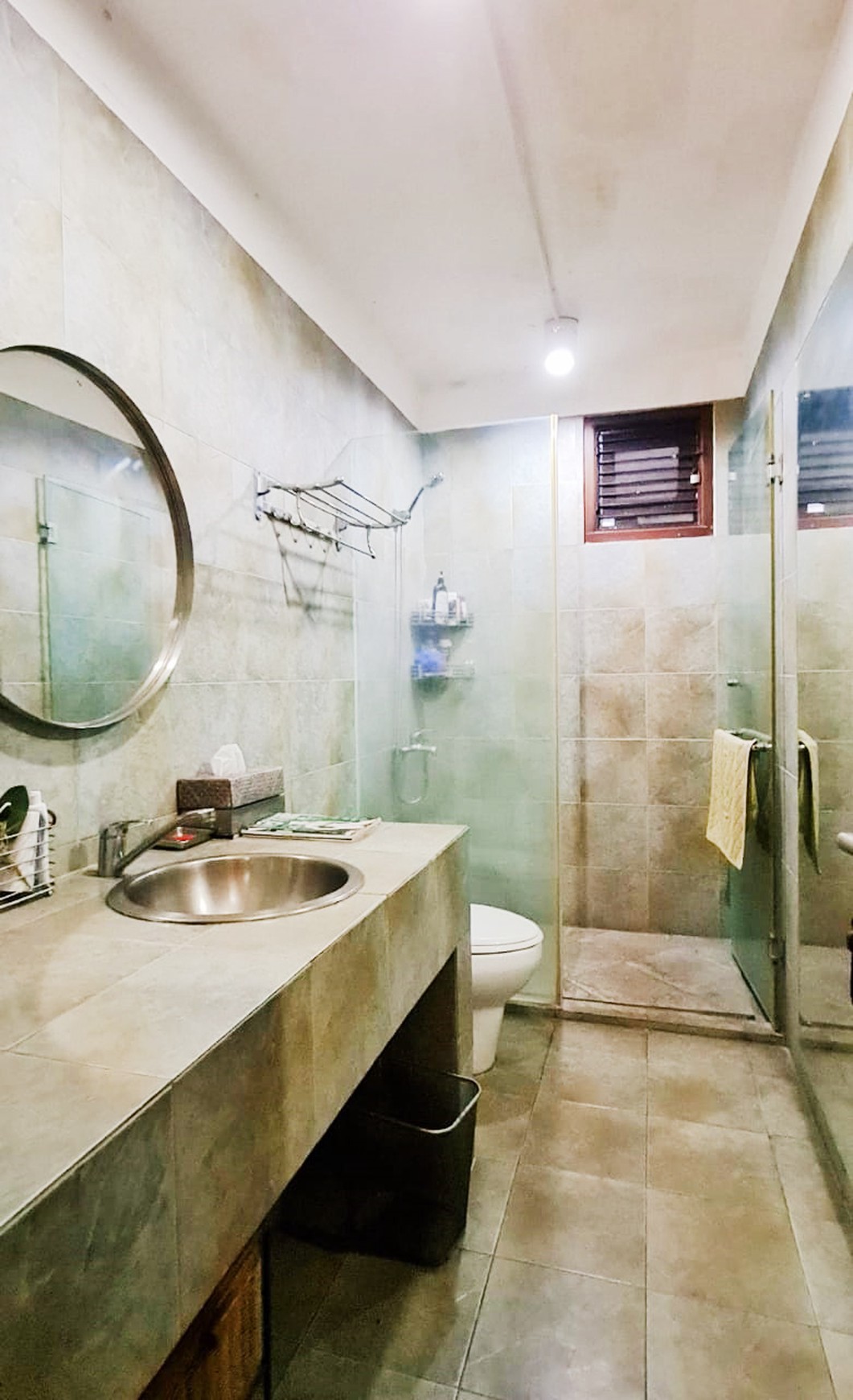 Rumah Cantik Siap Huni Dengan Taman Belakang Di Bintaro Sektor 7