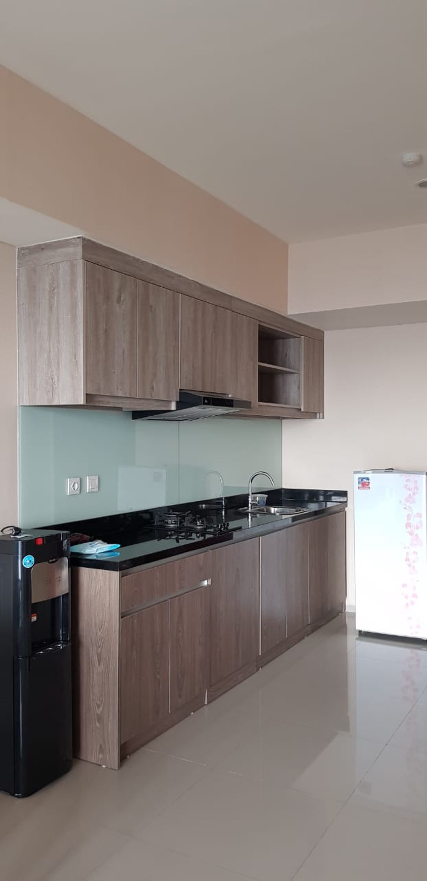 Dijual Apartemen The Accent, Bintaro Jaya Sektor 7 Tangerang Selatan