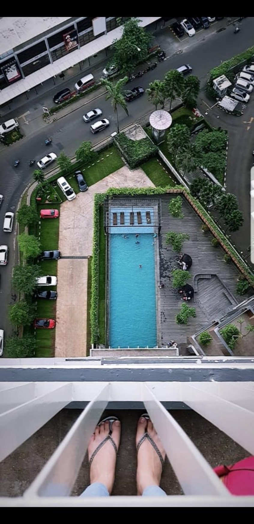 Dijual Apartemen The Accent, Bintaro Jaya Sektor 7 Tangerang Selatan