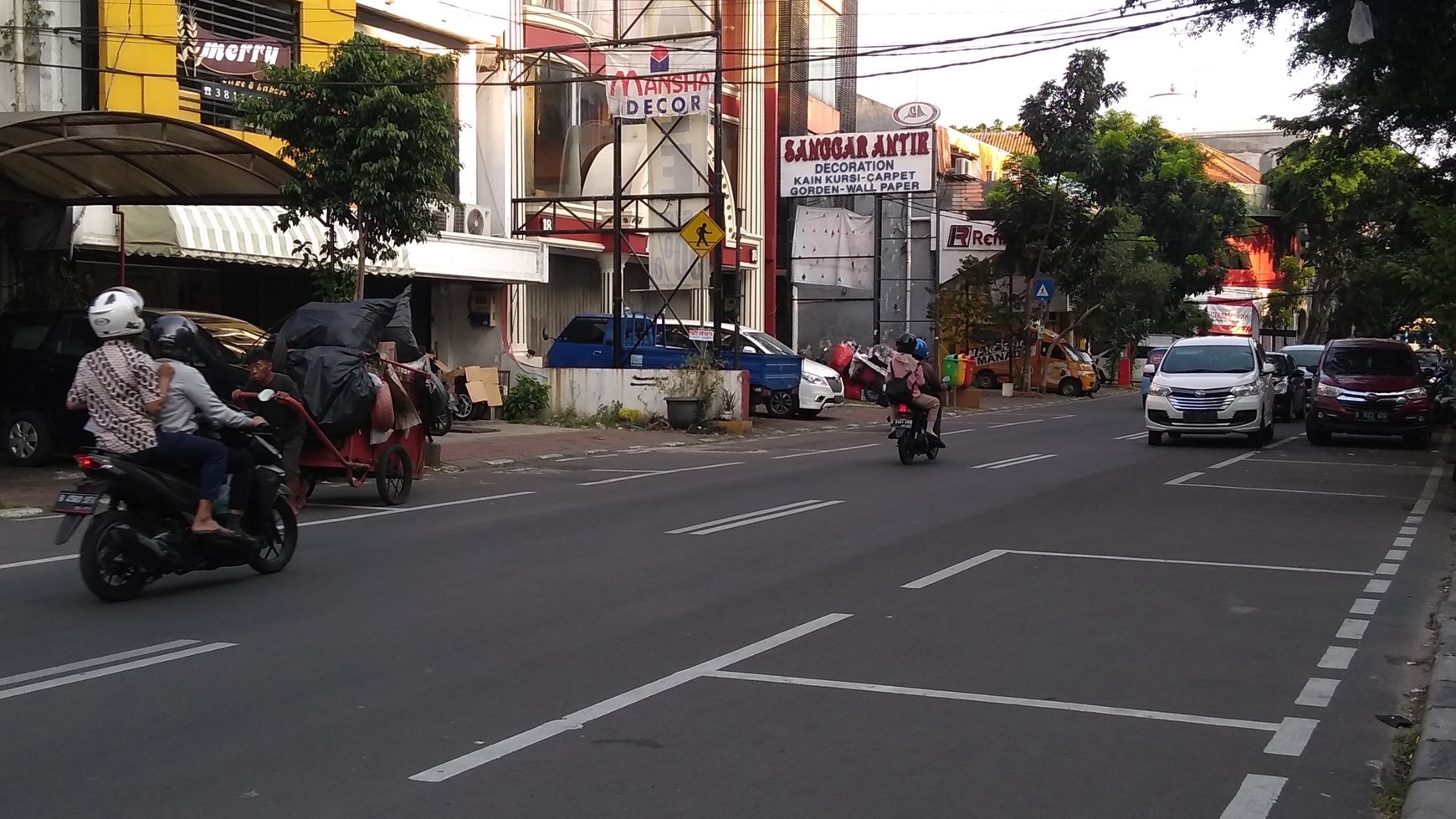 Jual ruko di Pintu Air Raya, Pasar Baru Sawah Besar