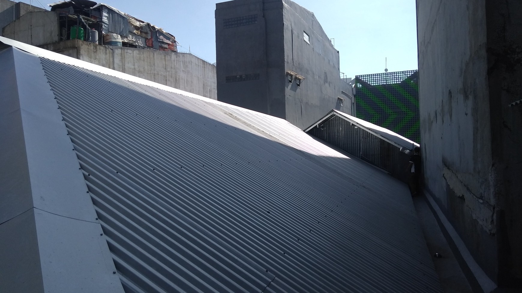 Jual ruko di Pintu Air Raya, Pasar Baru Sawah Besar