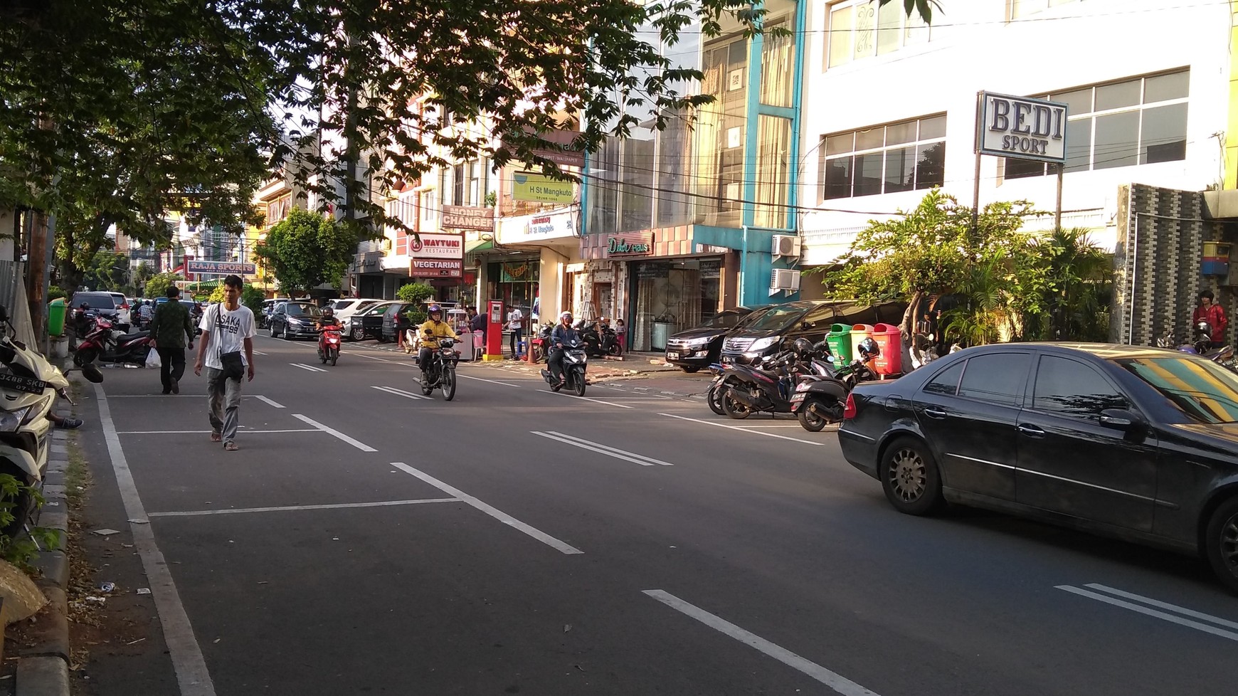 Jual ruko di Pintu Air Raya, Pasar Baru Sawah Besar