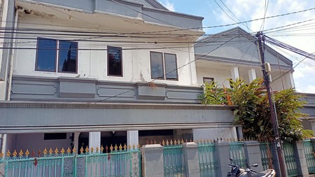 Dijual Rumah Luas Lokasi Di Jl. Asam Baris, Dekat Stasiun Tebet