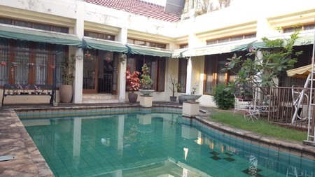 Dijual Rumah Bagus Dan Terawat Lokasi Di Jl. Jati Padang, Dekat Tol TB. Simatupang  