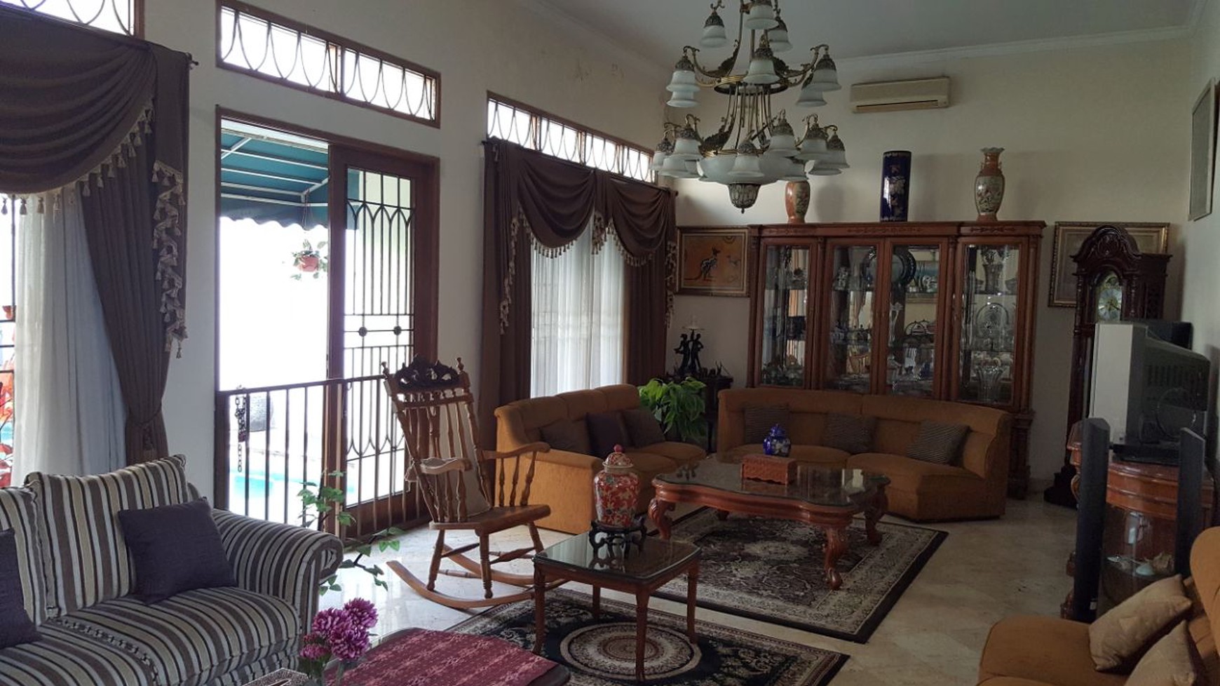 Dijual Rumah Bagus Dan Terawat Lokasi Di Jl. Jati Padang, Dekat Tol TB. Simatupang