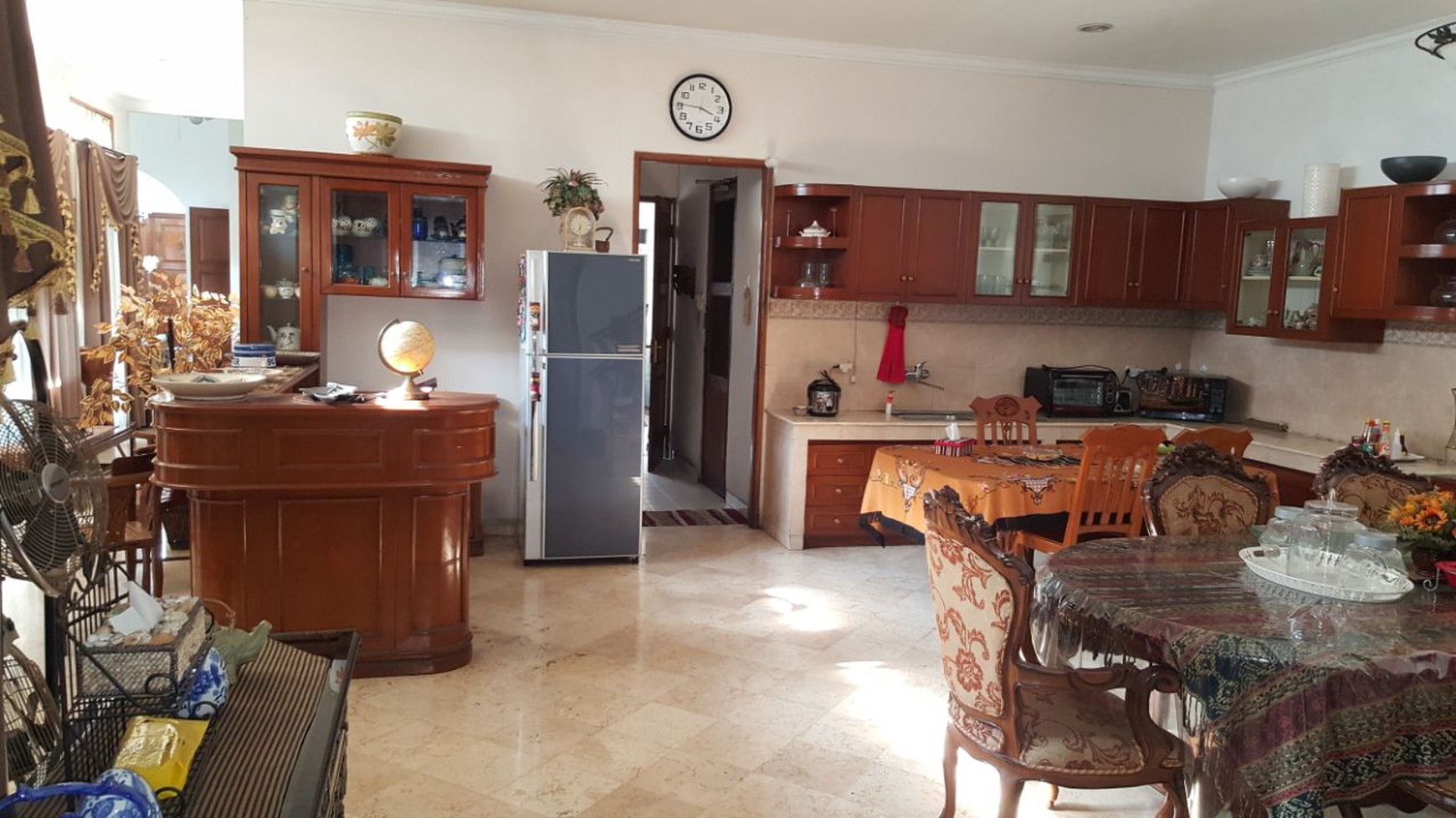 Dijual Rumah Bagus Dan Terawat Lokasi Di Jl. Jati Padang, Dekat Tol TB. Simatupang