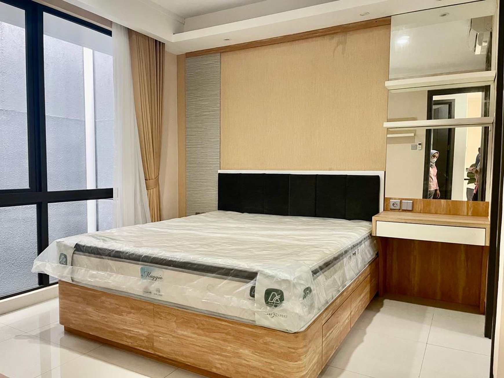 Rumah Minimalis Mewah dan Siap Huni @Bintaro Jaya Sektor 7.